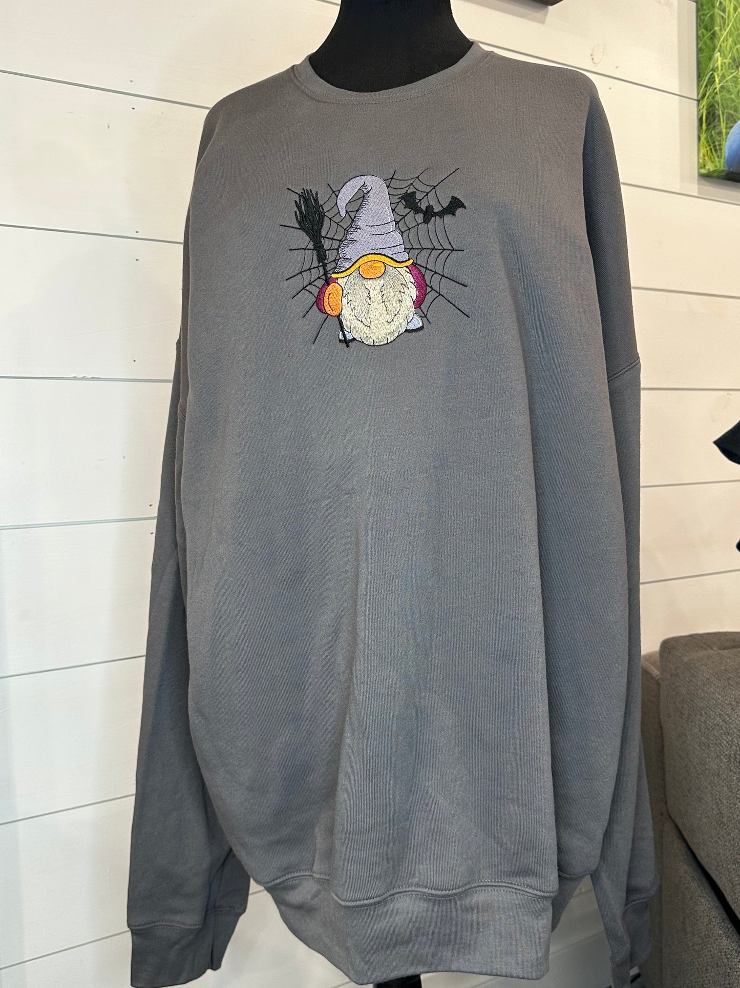 Spooky Gnome