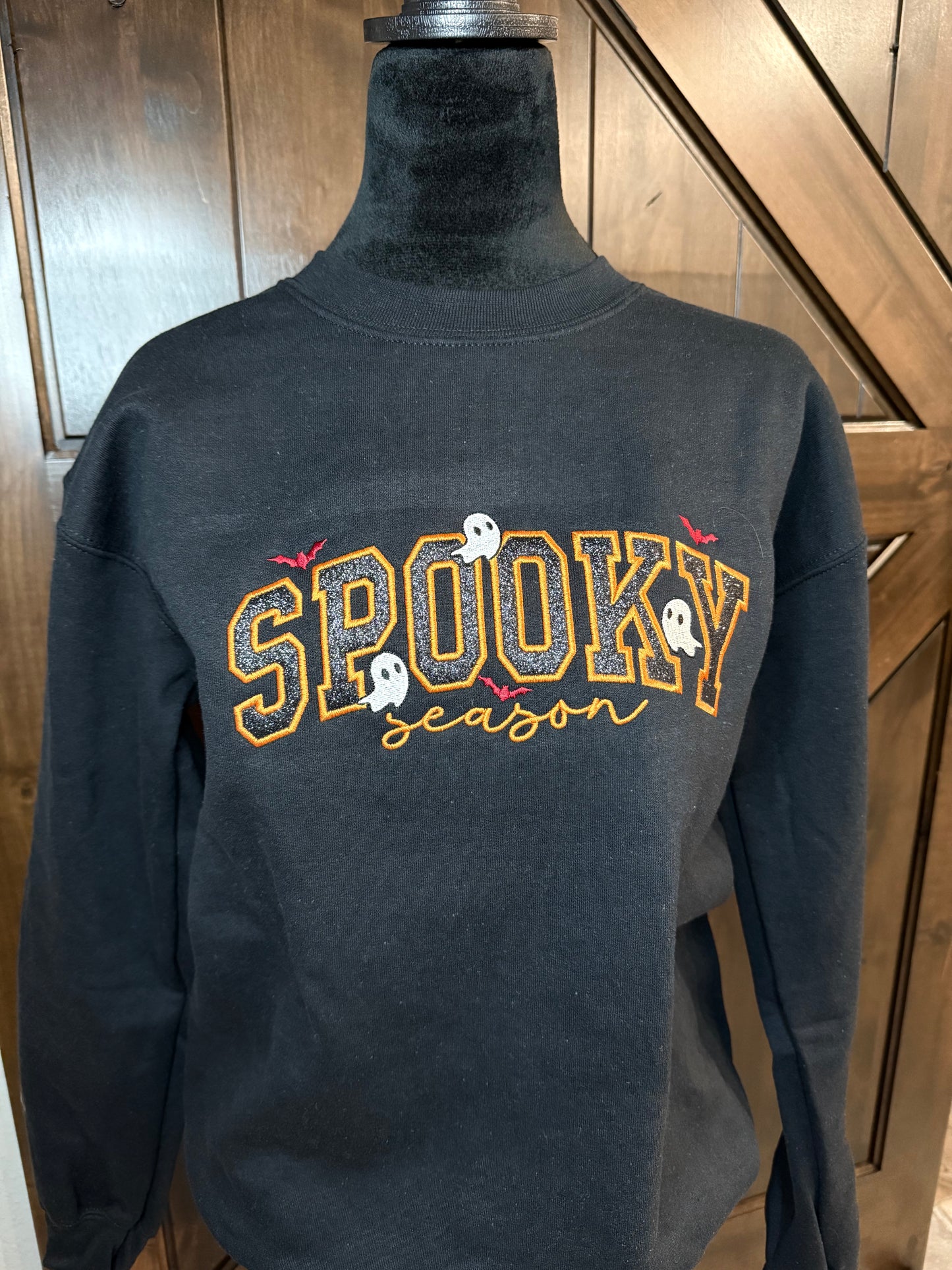 Spooky Season Sweatshirt