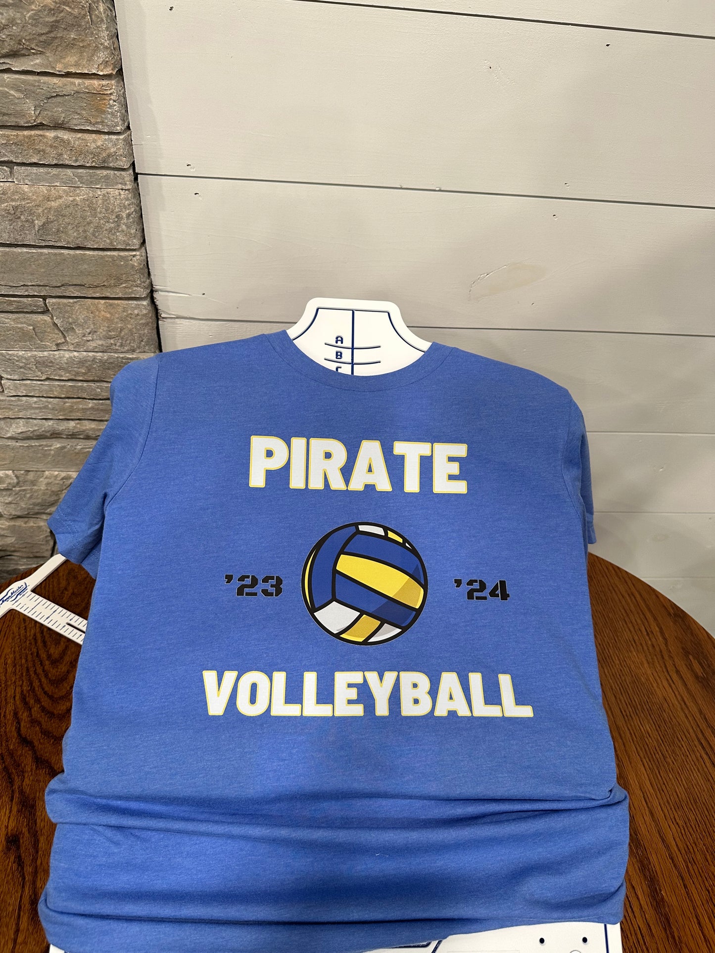 Pirate Volleyball