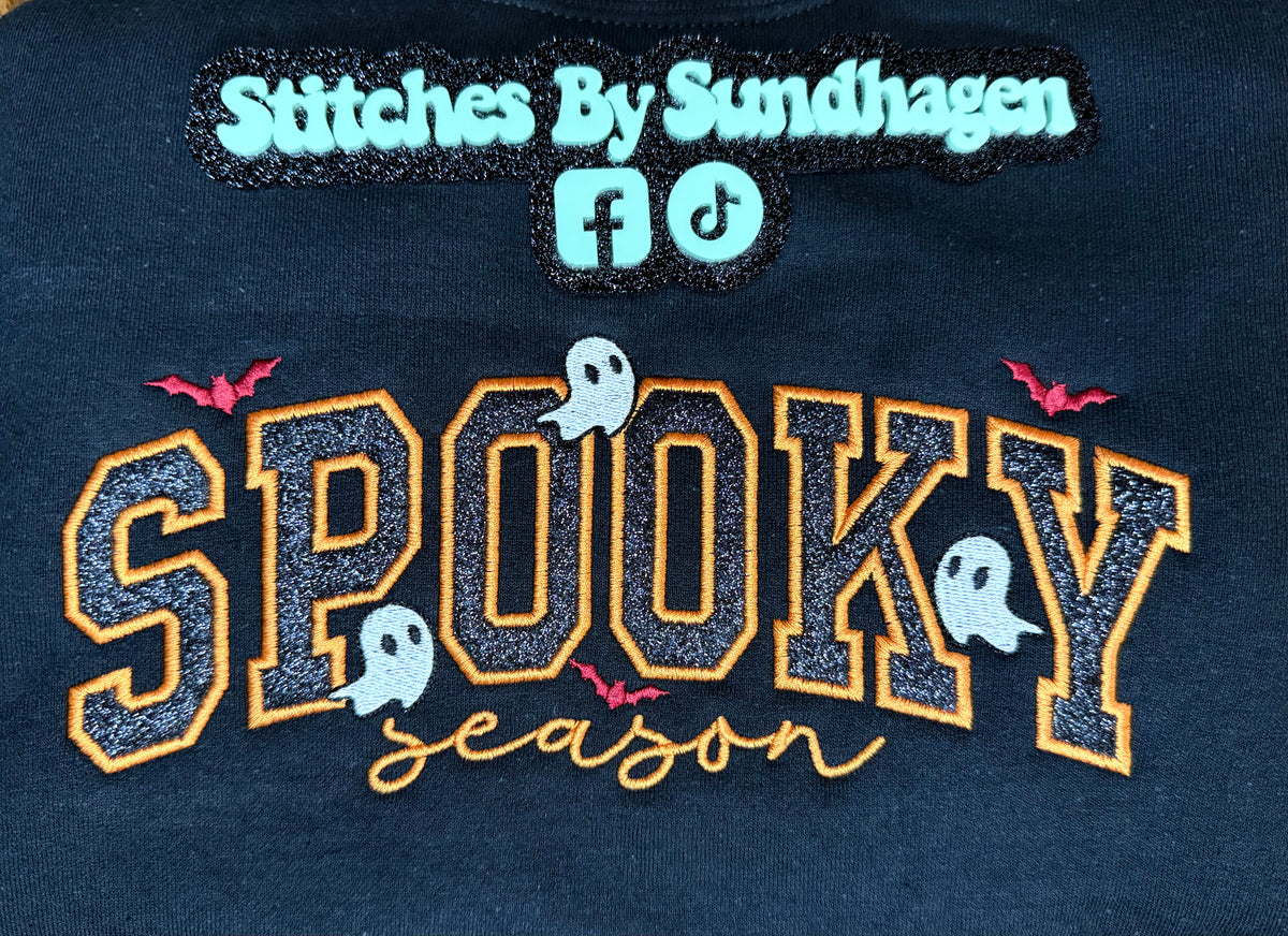 Spooky Season Sweatshirt