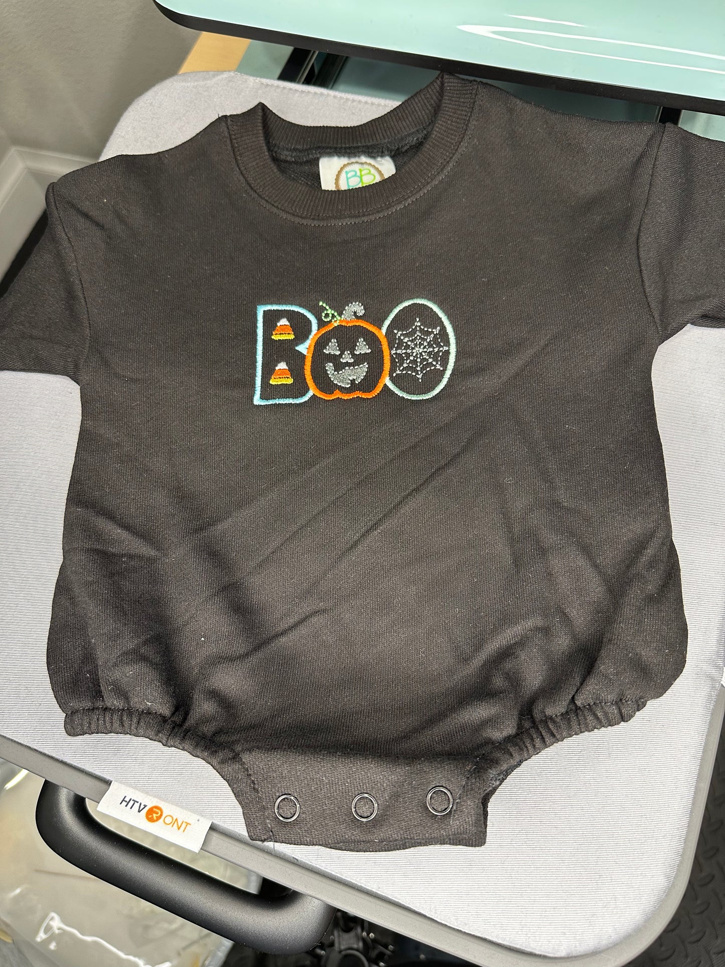 Boo 6m long sleeve