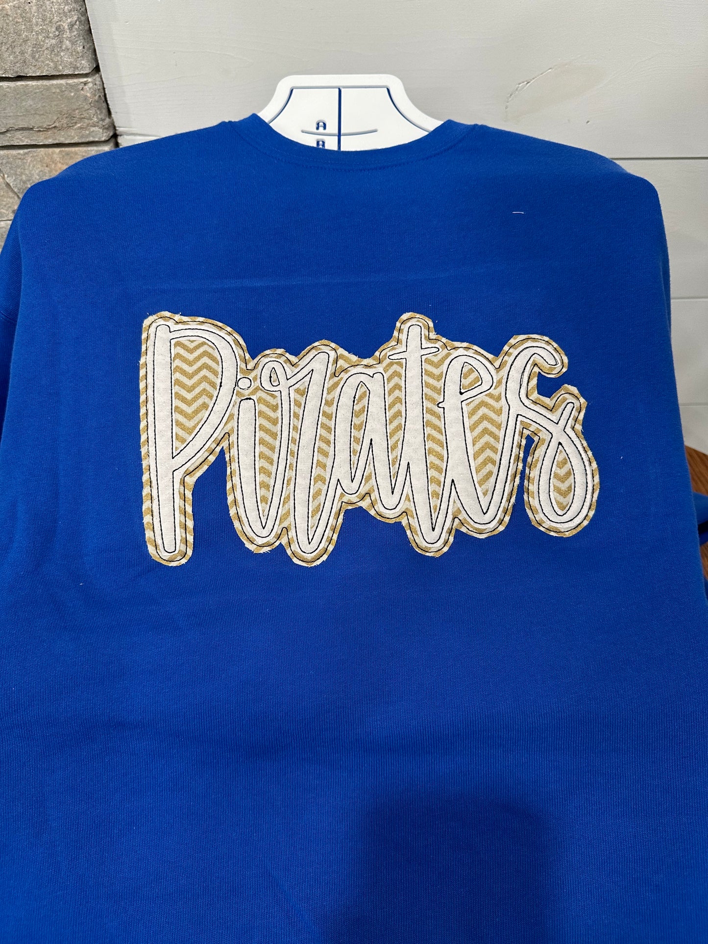 Pirate Appliqué